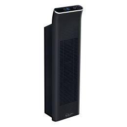 Blade Filter Ionic Pro Elite Air Purifier for Large Rooms (Model TA740; Analog Controls ; Covers 265 sq.ft); Black