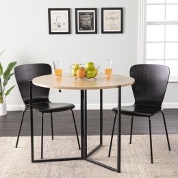 Ladston Round Folding Dining Table