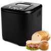 15-in-1 2LB Bread Maker Machine Fully Automatic LCD DisplayStainless Steel Model# 004