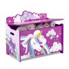 Children Unicorn Deluxe Toy Box