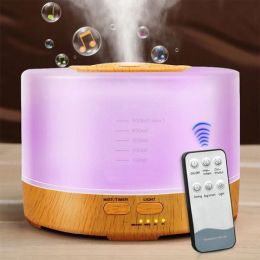 Aroma Humidifier with BlueTooth Speaker