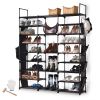 9 Tiers Shoe Rack