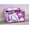 Children Unicorn Deluxe Toy Box