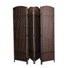 Folding Room Divider Screens 6 Panel Screen Room Dividers Folding Privacy Screens