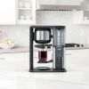 Hot & Iced, Coffee Makers Single Serve or Drip Coffee System, CM300