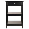 Delta Printer Stand Black