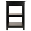 Delta Printer Stand Black