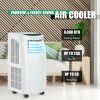 Portable Sleep Mode And Dehumidifier Function 8000 BTU Air Conditioner