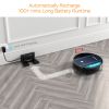 Geek Smart Robot Vacuum Cleaner G6;  Ultra-Thin;  1800Pa Strong Suction;  Automatic Self-Charging;  App Control;  Custom Cleaning;  Great for Hard Flo