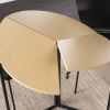 Ladston Round Folding Dining Table