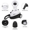 Multipurpose Steam Cleaner with 19 Accessories Heavy Duty Household Steamer Chemical-Free Cleaning