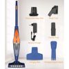 Cordless Vacuum 4-in-1 Stick Vacuum Cleaner with Up to 40 Minute Run Time for Hard Floor Carpets