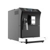 205 Fully Automatic Espresso Machine w/ Milk Frother; Black