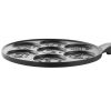 10.5 Inch Household Aluminum Nonstick Pancake Pan With Cool Touch Handle