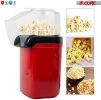 Popcorn Machine Hot Air Electric Popper Kernel Corn Maker Bpa Free No Oil 5 Core POP