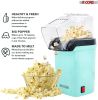 Popcorn Machine Hot Air Electric Popper Kernel Corn Maker Bpa Free No Oil 5 Core POP