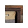 12 Cube Organizer; Grey; Natural; Rustic Grey; Tobacco Oak; White Texture